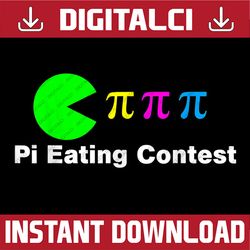 pi day pi eating contest funny math geek pi day, funny pi day, math 14th png sublimation