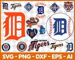 detroit tigers bundle, detroit tigers logo svg, detroit tigers png, cricut detroit tigers, detroit tigers logo, mlb team