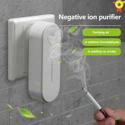 multifunctional negative ion air purifier