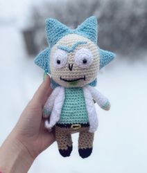 crochet pattern cartoon characters amigurumi crochet