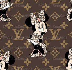 louis vuitton mickey mouse 20oz tumbler wrap sublimation png file