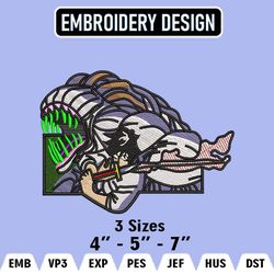 yuta embroidery designs, yuta embroidery files, jujutsu kaisen machine embroidery pattern, digital download