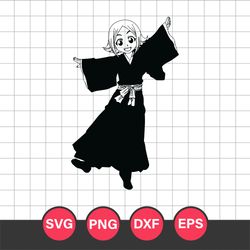 Bleach Logo Svg, Bleach Anime Manga Svg, Anime Svg, Anime Ma - Inspire  Uplift