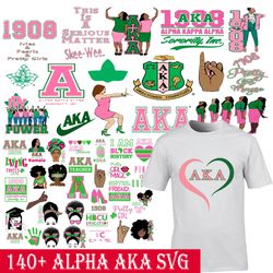 bundle alpha kappa svg, alpha kappa alpha svg bundle cricut