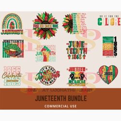 12 juneteenth bundle, black queen png, black history png, black power png , black history, juneteenth black americans in