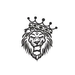 lion embroidery designs, lion with crown embroidery designs, lion head, machine embroidery files, digital download