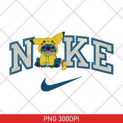 vintage stitch nike logo png, stitch nike, stitch love nike png, nike layered head png, birthday png, mug png for cricut