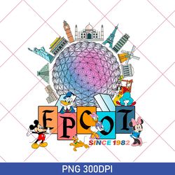 funny epcot png, vintage epcot 1982 png, disney png, vintage disney png, mickey and friends png, epcot trip 2023 png