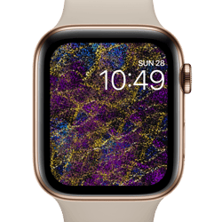 4 digital stone with marble line, watch face designed to fit all apple watch models. digital download watch wallpaper