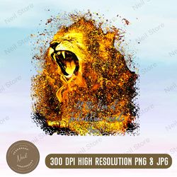 let the lion inside you roar christian graphic png,  let the lion inside you roar christian graphic
