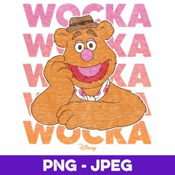 disney - the muppets wocka wocka v1