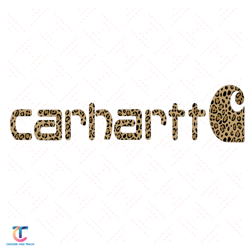 carhartt svg, trending svg, carhartt sublimation svg, carhartt leopard svg, carhartt logo svg, fashion brand svg, f