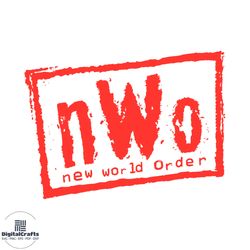 vintage wcw nwo wrestling best svg cutting digital files