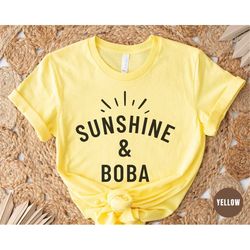 boba tea shirt boba, bubble tea shirt, boba t-shirt, bubble tea tshirt, gift for boba lover, bubble tea birthday gift, h