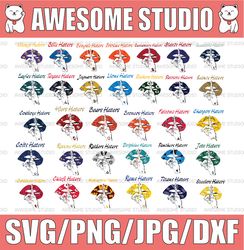 shut the fuck up svg, dripping lips svg, biting lips, lip clipart,  nfl teams, nfl png, football teams bundle png, insta