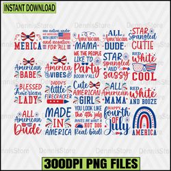 4th of july bundle png,made in america png, 4th of july png bundle, freedom png bundle, red white blue png,fourth of jul