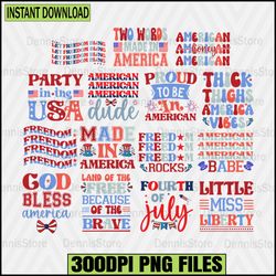 proud to be an american png,4th of july bundle png, 4th of july png bundle, freedom png bundle, red white blue png,fourt