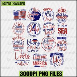 4th of july bundle png,young wild free png, 4th of july png bundle, freedom png bundle, red white blue png,fourth of jul