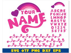 my little pony font with tails, my little pony font svg, my little pony font ttf, my little pony logo