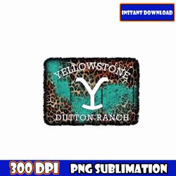 yellowstone dutton ranch png, yellowstone png, yellow stone svg, yellowstone tv svg, yellowstone clipart