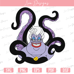 villains svg, princess svg, disney svg, disney characters svg, cartoon svg, svg fiction svg