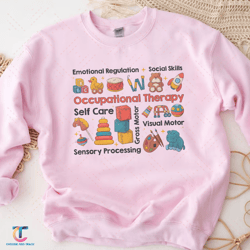 teacher of little turkeys thanksgiving sweatdigital, thanksgiving teacher tdigital, funny fall women digitals, retr