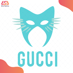 Gucci Caw Mother Svg, Brand Svg, Gucci Svg, Caw Svg, Caw Mother S