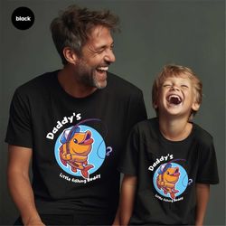 fishing dad shirts, trendy dad and son graphic tees, fathers day gifts, gifts for dad, matching dad and daughter t-shirt