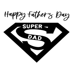 happy fathers day super dad svg, fathers day svg, happy fathers day, super dad svg, dad svg, father svg, super father sv