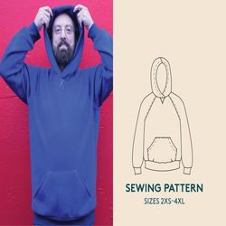 Boxer shorts sewing pattern sizes 2XS-4XL, instant download, - Inspire  Uplift