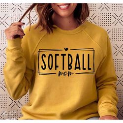 softball mom svg, softball mom shirt svg, softball svg, softball vibes svg, sports mom svg, sports svg, png digital file