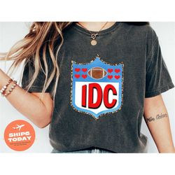 idc football fan shirt, funny football shirt, football lovers tee, football play-off tee, i dont care football shirt, le