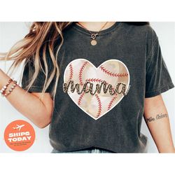 baseball mama heart shirt, baseball mama shirts, tball mom shirt, baseball mama shirt, baseball mama t shirt, baseball h