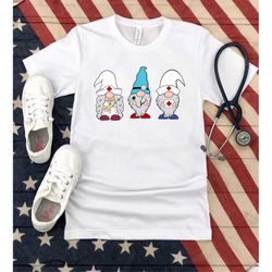 nurse gnomes shirt, gnome shirt, cute nurse gnomes, school nurse shirt, nurse life shirt, funny nurse shirt, nurse shirt