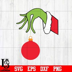 grinch 1 bundle svg, digital download