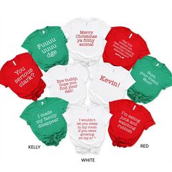 family matching christmas shirts, group christmas shirts, christmas pajamas, family christmas shirt, xmas pajamas group