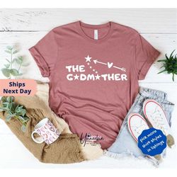 the godmother, mothers day gift, mothers day shirt, mothers day gift from daughter,mothers day gift from son,personalize