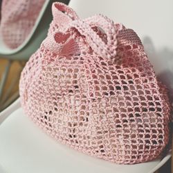 crochet net bag video tutorial raffia bag crochet pattern straw bag pdf pattern summer tote bag pattern