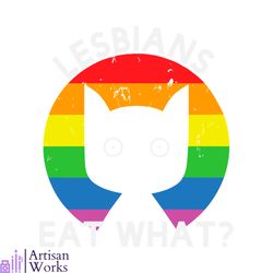 funny gay pride lesbians eat what best svg cutting digital files