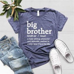 big brother shirt, big brother tshirt, pregnancy announcement, big brother announcement, big bro, promoted to big brothe
