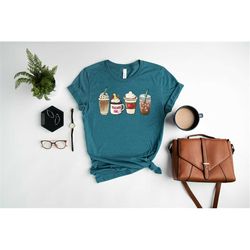 teacher coffee shirt, teacher gifts, kindergarten teacher tee, teacher shirt, field trip shirts for teachers, teacher t-