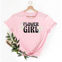 flower girl shirt, flower girl gift cute tshirt flower girl top flower girl ideas flower girl proposal flower shirt flow