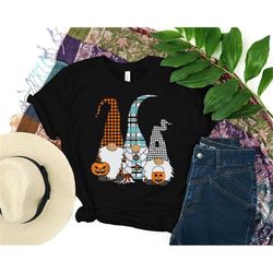 thanksgiving gnomes shirt, gnome shirt, thanksgiving with my gnomies, thanksgiving shirt, hello fall, thanksgiving gift