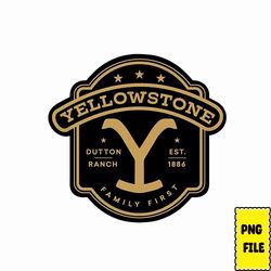 yellowstone family first png, yellowstone png, yellow stone png, yellowstone tv png, yellowstone designsrip