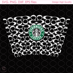 dior full wrap for starbucks cup svg, trending svg, dior starbucks cup, dior starbucks svg, starbucks wrap svg