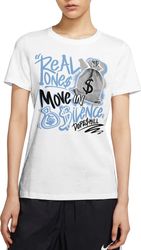 university blue 5s dope skill unisex t-shirt real ones move in silence graphic, sneaker shirt, university blue 5s shirt