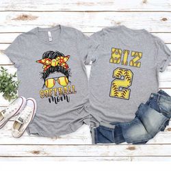 custom softball mom shirt, softball mom shirt, softball top for mom, softball season shirt, softball game shirt, mom sof