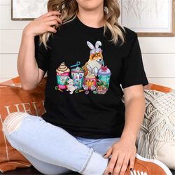 Collie Some Bunny Needs Coffee Tshirt, Easter Coffee Cups Shirt, Collie Easter Shirt, Rough Collie Gift, Easter Bunny, S