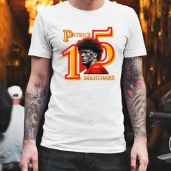 Kansas City Chiefs Shirt, Kansas City Chiefs Patrick Mahomes