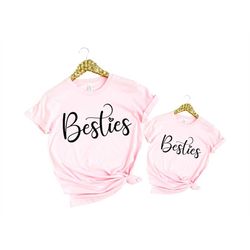 mommy and me outfits, matching mother daughter shirts, mothers day gift for mom from daughter